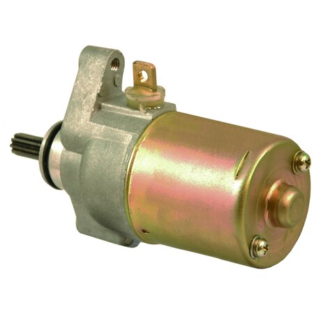 Wai Global Starter, STRMT PMDD 12V, 12 Volt, CCW, 9Tooth Pinion 16079N